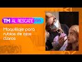 Maquillaje para rubias de ojos claros [TM al rescate fem] Telemedellín