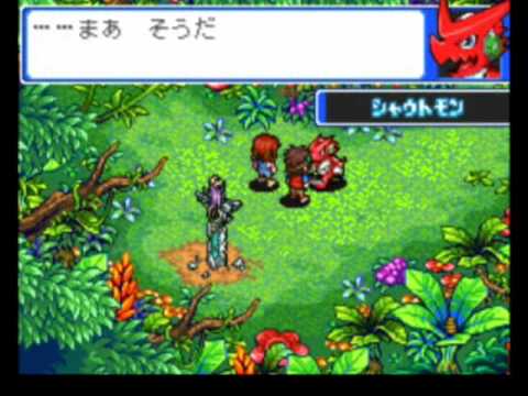 Digimon Story: Super Xros Wars Blue for NDS Walkthrough