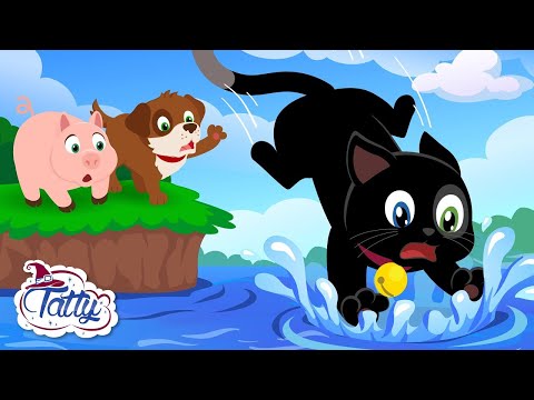 Дитячі пригоди на фермі 🐰 Знайомство з домашніми тваринами та веселі ситуації з Татті та Місіфу