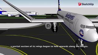 ICAO Prototypes Competition 2019 - Foldable Aircraft Wings