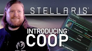 Co-op? In Stellaris?!