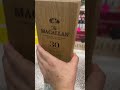 30 year old scotch whisky macallan 30 double cask