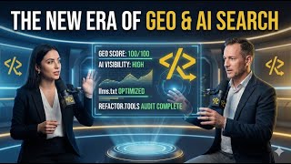 Beyond SEO: Why Your Website is Invisible to AI and How to Fix It