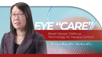 Myopic Defocus Technology for Myopia Control in Children