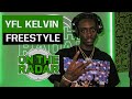 Capture de la vidéo The Yfl Kelvin "On The Radar" Freestyle