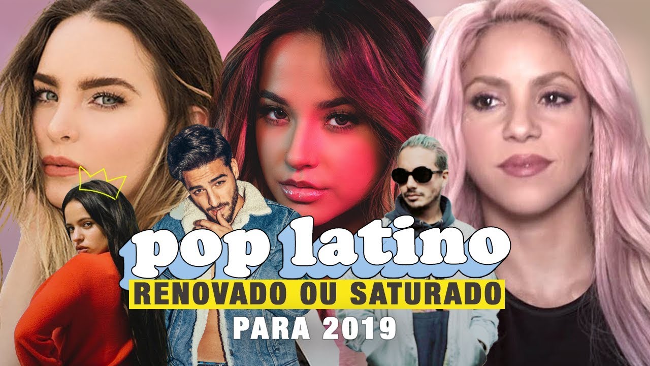 A Música Latina Continuará Em Alta Em 2019 Youtube