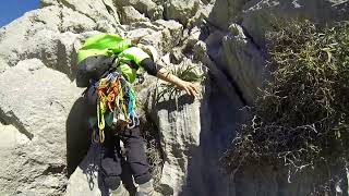 Escalada Clasica Sierra de Tramontana