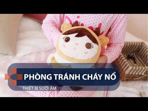 Phòng tránh cháy nổ thiết bị sưởi ấm | VTC1