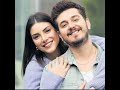 اغنيه عيونه لما قابلوني على صور دينيز بايسال وزوجها 