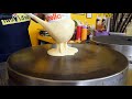 신기한 크레페! 크레페 만들기 달인 / amazing crepes making skills - thai street food