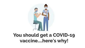 (Amharic) You Should Get a COVID-19 Vaccine