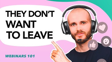 5 tips how to create an engaging webinar