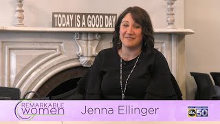 Remarkable Women - Jenna