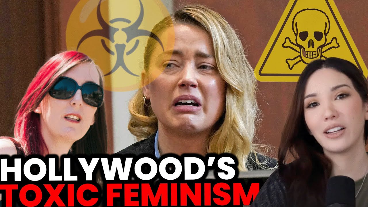 HOLLYWOOD FEMINISM is the WORST FORM, but why??