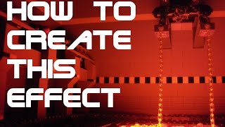 Tutorial: LEGO Blacklight Photography