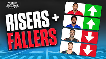 Fantasy Football Week 11 Recap: Risers, Fallers & Biggest Surprises + Injury Updates | 2025 Tips