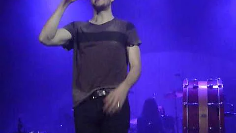 Imagine Dragons: Demons / 500 Miles - O2 Academy Glasgow. - 15/11/13