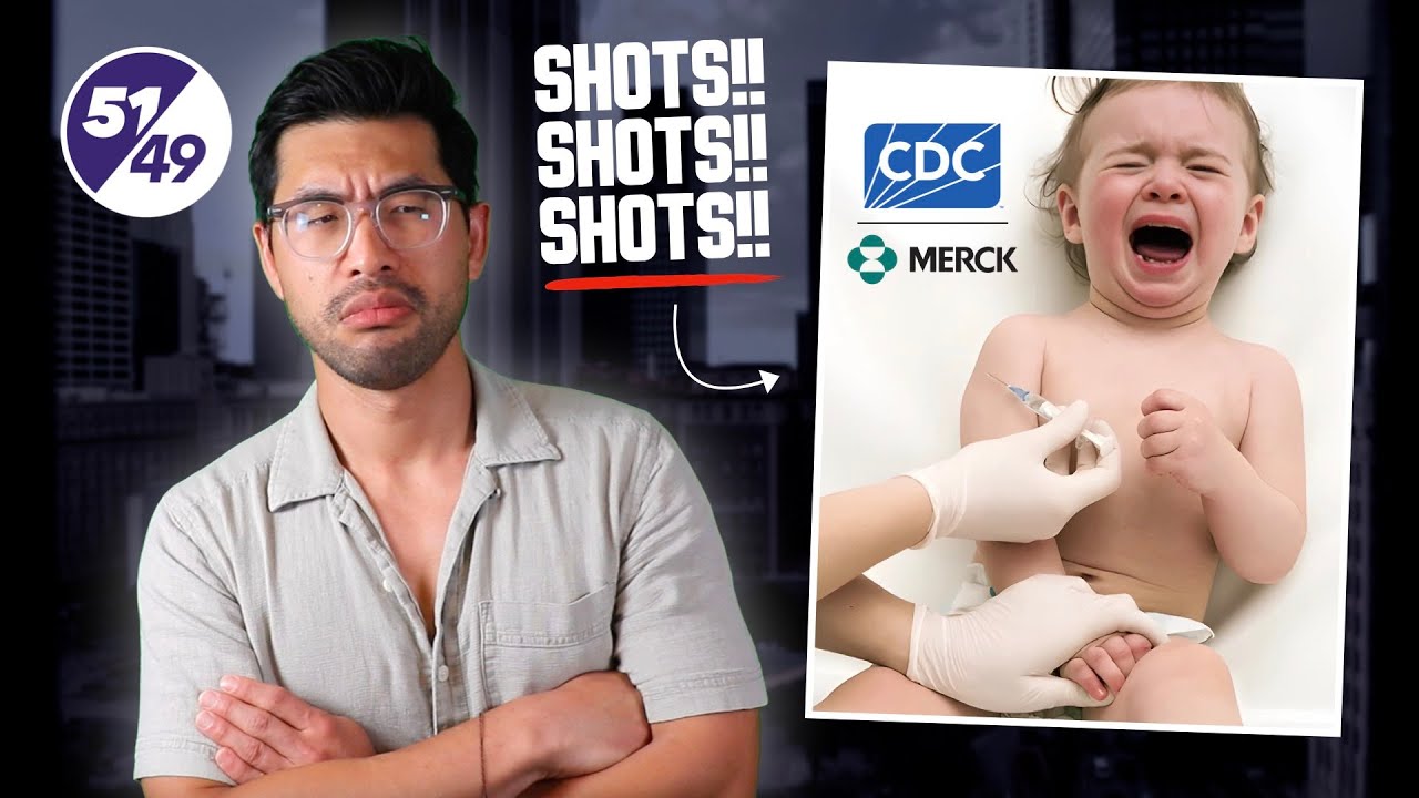 Why Are We Injecting Babies for STDs?!