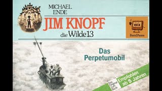 Hörspiel: Jim Knopf und die Wilde 13 Folge 1