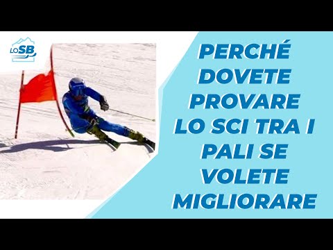 Video: Perché lo sci fa bene?
