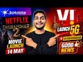 Dhurandhar 2 Movie Launch In Jio Hotstar | 14 May Netflix | Vi Good News 5G in Haydrabad