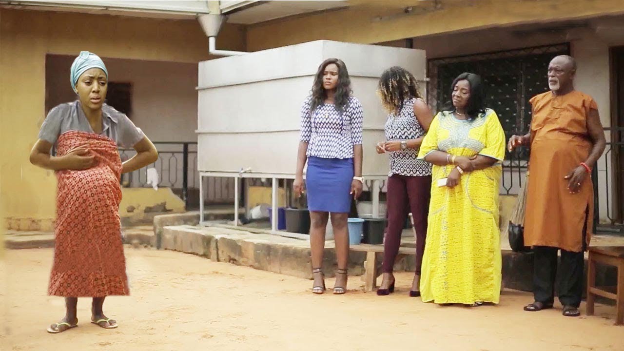 Vous allez verser des larmes après avoir regardé ce film émotionnel de cette pauvre fille enceinte