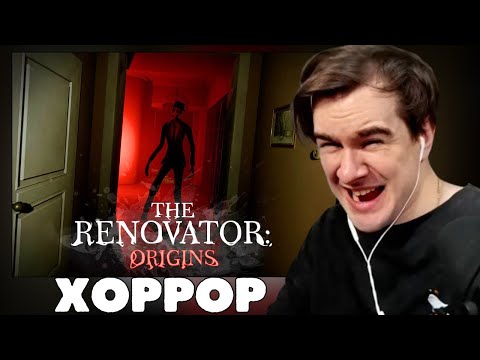 БРАТИШКИН ИГРАЕТ В The Renovator: Origins (ХОРРОР)
