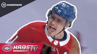 Best slo-mo footage of Brendan Gallagher so far this season | Slo-Mo Monday