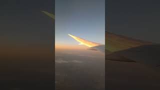 Flight to Mombasa  Beautiful view from the skies above