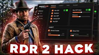 RDR2 Online Mod Menu 2026 Best Free Cheat Menu Money Hack