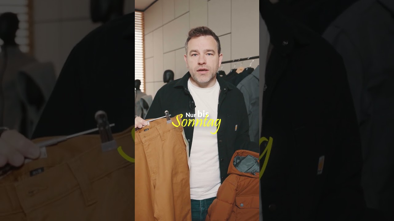 20% Rabatt auf Carhartt!