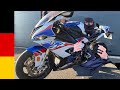 Chec dachat dun bmw s1000rr sur toulouse raction sur le retour