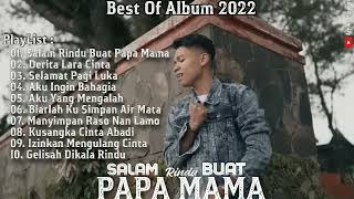 Arief Putra - Salam Rindu Buat Papa Mama || Full Album Terbaru 2022/2023 Tanpa I