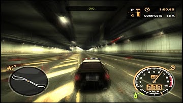 NFS Most Wanted [2005] - Challenge Series #45