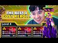 3 STAR LISSANDRA Is The Only 1 Cost That Has Not Been Nerfed... This Unit Is INSANE !