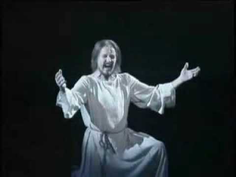 ted neeley gethsemane