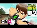 Kлассика Бен 10 | Ловушка для туристов (серия целиком) | Cartoon Network