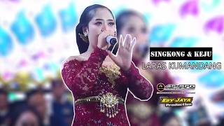Download Lagu Singkong \u0026 Keju ** LARAS KUMANDANG ** A R PRO ** E J PRO MP3