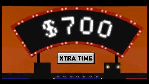 Flash Tic-Tac-Dough Pot Flash