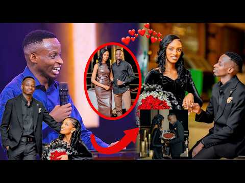 😍Woow MBABAZI🇧🇮Mumashimwe menshi❤️Mbere Ya Proposal Habaye umunezero😭YESU NI MWIZA BIHEBUJE😭🥺ABAYUMB