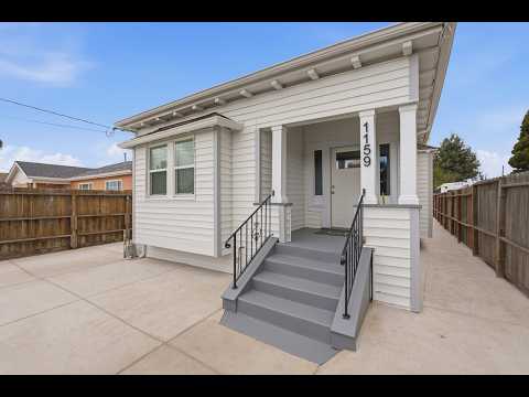 1159 87th Avenue, Oakland, CA home video tour