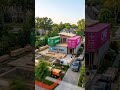 From Containers to Luxury Home 🔥 | Full Transformation