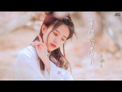 刘诗诗 - 等你的季节『 動態歌詞』