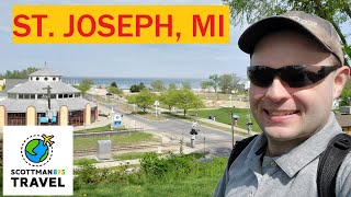 How to Spend a Day in St. Joseph, Michigan
