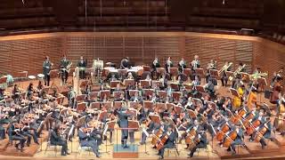 SFSYO Mahler No. 5, Highlights 3