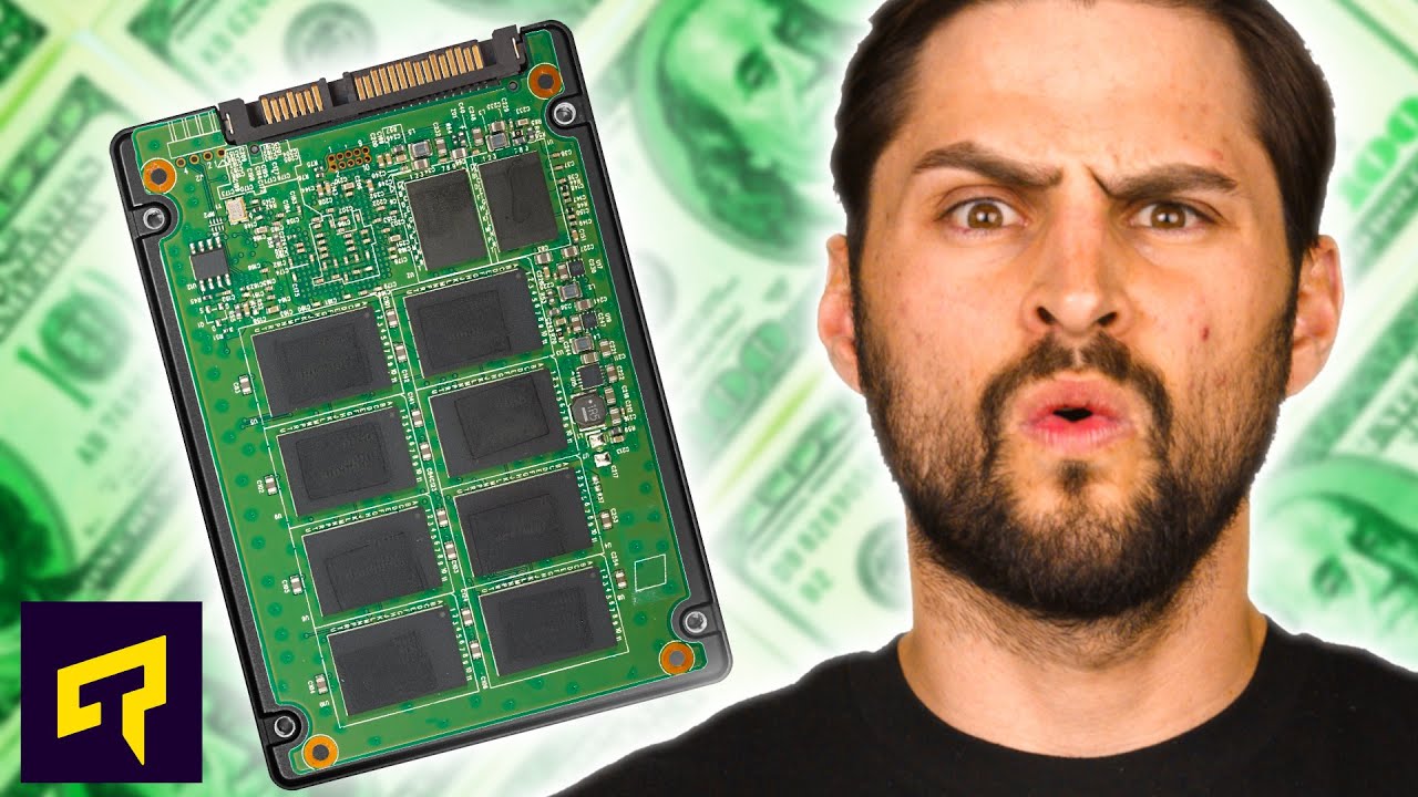SSDs Are Getting Expensive!