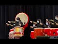 A Brilliant Chinese Drum Performance