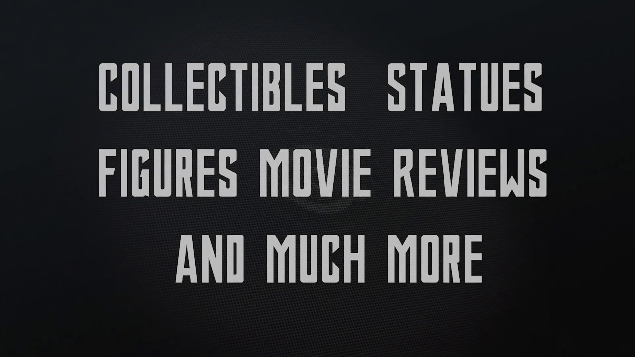 Introduction to The Odd Couple Statue Reviews 4K