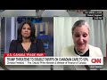 Canada trade war: Enten unpacks Trump's 52-point approval slide