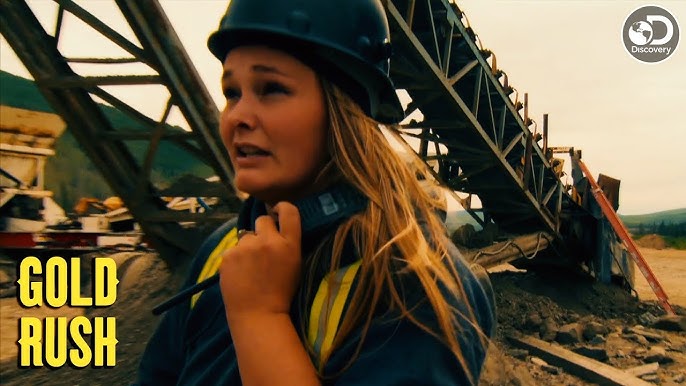 Monica Beets Runs Into Trouble | Gold Rush